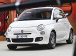 Fiat 500S 2013 года (AU)